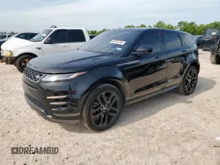✅ 2020 Land Rover Range Rover Evoque R-Dynamic SE • VIN: SALZL2GX3LH021906 • Lot: 66164705. Listed on Copart with 70,322 mi. Free auction sales archive from the USA and detailed vehicle history report at DreamBid. Image 1.