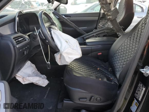 ✅ 2021 Hyundai Palisade SEL • VIN: KM8R24HE2MU244736 • Лот: 76737894. Опубликован ранее на Copart с пробегом 61 422 миль. Бесплатный доступ к архиву аукционных продаж из США и подробный отчёт об истории автомобиля на DreamBid. Изображение 7.