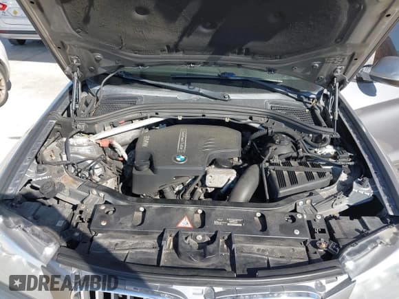 ✅ 2013 BMW X3 xDrive28i • VIN: 5UXWX9C50D0A30656 • Lot: 43780745. Listed on IAAI with 201,227 mi. Free auction sales archive from the USA and detailed vehicle history report at DreamBid. Image 10.