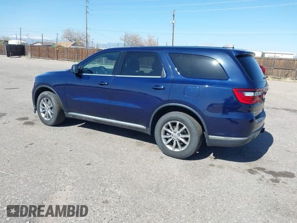 ✅ 2016 Dodge Durango Special Service • VIN: 1C4SDJFT3GC456023 • Lot: 41976356. Wystawiony na IAAI z przebiegiem 128 004 mil. Bezpłatny archiwum sprzedaży aukcyjnych z USA i szczegółowy raport historii pojazdu na DreamBid. Zdjęcie 3.