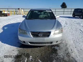 ✅ 2007 Hyundai Sonata SE • VIN: 5NPEU46F77H285385 • Лот: 44825935. Опубликован ранее на Copart с пробегом 181 509 миль. Бесплатный доступ к архиву аукционных продаж из США и подробный отчёт об истории автомобиля на DreamBid. Изображение 5.