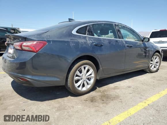 2020 Chevrolet Malibu LT with VIN 1G1ZD5ST2LF103477, listed as a Copart auction lot 68552445 with 118,249 mi miles and Salvage title. Bid and sale history available at DreamBid. Image 3.
