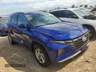 ✅ 2023 Hyundai Tucson SEL • VIN: 5NMJBCAEXPH168068 • Lot: 79193694. Wystawiony na Copart z przebiegiem 17 682 mil. Bezpłatny archiwum sprzedaży aukcyjnych z USA i szczegółowy raport historii pojazdu na DreamBid. Zdjęcie 4.