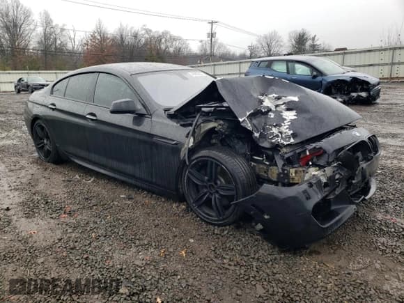 ✅ 2014 BMW 6 Series 640i • VIN: WBA6A0C57ED317298 • Лот: 42985955. Опубликован ранее на Copart с пробегом 109 055 миль. Бесплатный доступ к архиву аукционных продаж из США и подробный отчёт об истории автомобиля на DreamBid. Изображение 4.