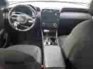 2023 Hyundai Santa Cruz SE with VIN 5NTJA4AEXPH069571, listed as a Copart auction lot 88413245 with 22,035 mi miles and Non repairable. Bid and sale history available at DreamBid. Image 8.