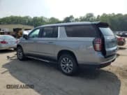 ✅ 2023 Chevrolet Suburban LT • VIN: 1GNSKCKD6PR332736 • Lot: 58495535. Listed on Copart with Not provided. Free auction sales archive from the USA and detailed vehicle history report at DreamBid. Image 2.