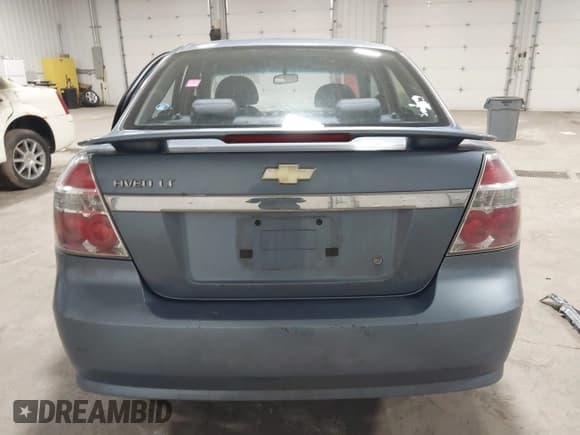 ✅ 2008 Chevrolet Aveo LT • VIN: KL1TG56688B009263 • Lot: 42033978. Wystawiony na IAAI z przebiegiem 121 216 mil. Bezpłatny archiwum sprzedaży aukcyjnych z USA i szczegółowy raport historii pojazdu na DreamBid. Zdjęcie 16.