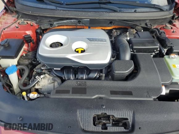 ✅ 2016 Hyundai Sonata Limited • VIN: KMHE34L12GA027175 • Лот: 90820145. Опубликован ранее на Copart с пробегом 122 926 миль. Бесплатный доступ к архиву аукционных продаж из США и подробный отчёт об истории автомобиля на DreamBid. Изображение 11.