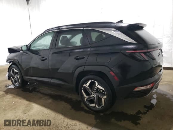 ✅ 2024 Hyundai Tucson Limited • VIN: KM8JECD14RU173449 • Lot: 78073864. Wystawiony na Copart z przebiegiem 16 862 mil. Bezpłatny archiwum sprzedaży aukcyjnych z USA i szczegółowy raport historii pojazdu na DreamBid. Zdjęcie 2.