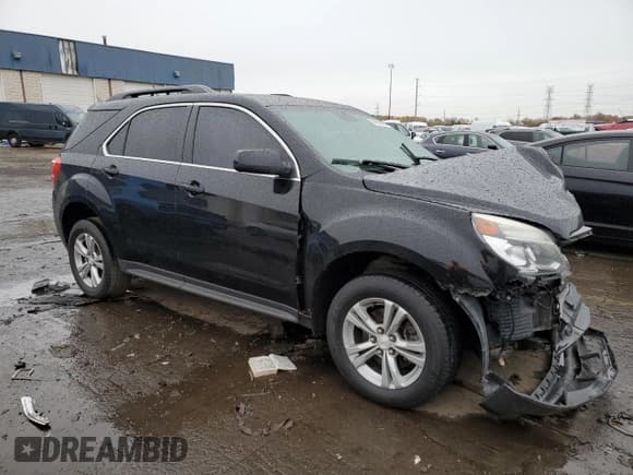 ✅ 2017 Chevrolet Equinox LT • VIN: 2GNALCEK0H6240571 • Лот: 89850095. Опубликован ранее на Copart с пробегом 115 724 миль. Бесплатный доступ к архиву аукционных продаж из США и подробный отчёт об истории автомобиля на DreamBid. Изображение 4.