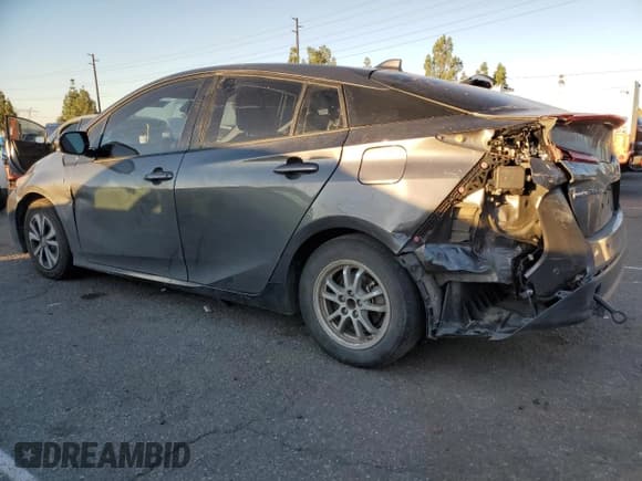 ✅ 2017 Toyota Prius Advanced • VIN: JTDKARFP2H3035986 • Lot: 82609825. Listed on Copart with 157,100 mi. Free auction sales archive from the USA and detailed vehicle history report at DreamBid. Image 2.