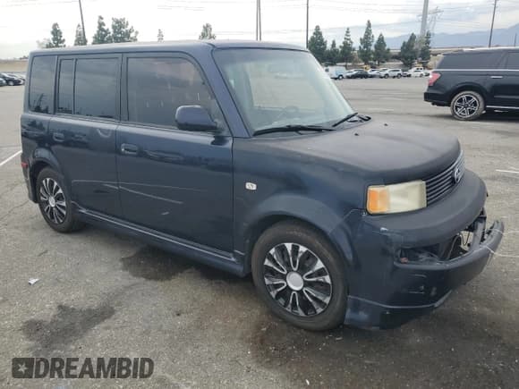 ✅ 2004 Scion xB • VIN: JTLKT324240164202 • Лот: 81332135. Опубликован ранее на Copart с пробегом 161 068 миль. Бесплатный доступ к архиву аукционных продаж из США и подробный отчёт об истории автомобиля на DreamBid. Изображение 4.