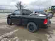 2016 Ram 1500 Express with VIN 3C6JR7AT1GG240487, listed as a Copart auction lot 81378904 with 102,480 mi miles and Salvage title. Bid and sale history available at DreamBid. Image 2.