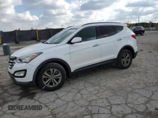 ✅ 2014 Hyundai Santa Fe • VIN: 5XYZU3LB1EG165048 • Лот: 90016275. Опубликован ранее на Copart с пробегом Не указан. Бесплатный доступ к архиву аукционных продаж из США и подробный отчёт об истории автомобиля на DreamBid. Изображение 1.