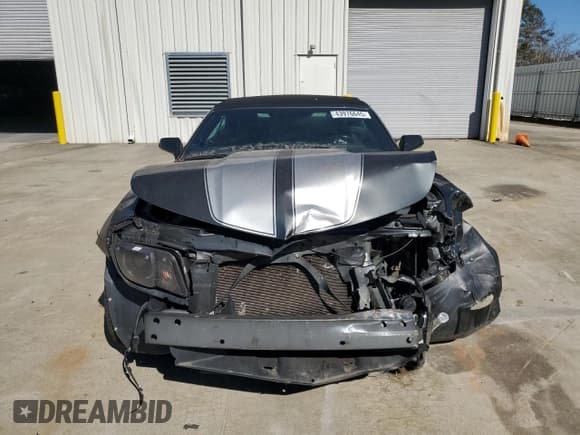 ✅ 2012 Chevrolet Camaro 2LT • VIN: 2G1FC3D37C9174304 • Lot: 43976645. Listed on Copart with 70,545 mi. Free auction sales archive from the USA and detailed vehicle history report at DreamBid. Image 5.