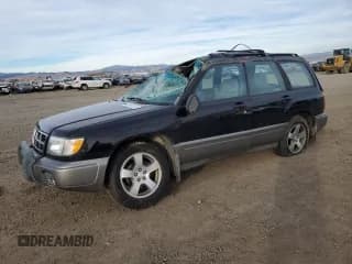 ✅ 1998 Subaru Forester S • VIN: JF1SF6554WH758938 • Лот: 56248564. Опубликован ранее на Copart с пробегом 134 277 миль. Бесплатный доступ к архиву аукционных продаж из США и подробный отчёт об истории автомобиля на DreamBid. Изображение 1.