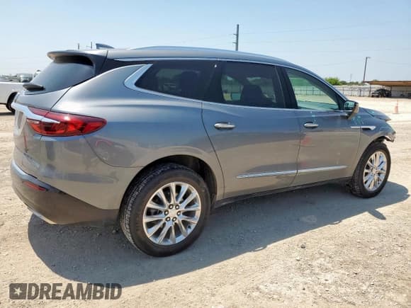 ✅ 2021 Buick Enclave Essence • VIN: 5GAERBKW4MJ170999 • Лот: 68737375. Опубликован ранее на Copart с пробегом 42 049 миль. Бесплатный доступ к архиву аукционных продаж из США и подробный отчёт об истории автомобиля на DreamBid. Изображение 3.