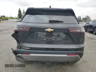 ✅ 2025 Chevrolet Equinox FWD LT • VIN: 3GNAXHEG8SL114510 • Lot: 85159615. Wystawiony na Copart z przebiegiem 20 445 mil. Bezpłatny archiwum sprzedaży aukcyjnych z USA i szczegółowy raport historii pojazdu na DreamBid. Zdjęcie 6.