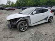 ✅ 2013 Hyundai Veloster w/Gray Int • VIN: KMHTC6AD2DU164868 • Lot: 53873024. Wystawiony na Copart z przebiegiem 103 212 mil. Bezpłatny archiwum sprzedaży aukcyjnych z USA i szczegółowy raport historii pojazdu na DreamBid. Zdjęcie 1.