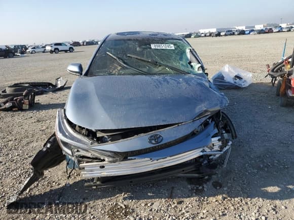 ✅ 2024 Toyota Corolla XSE • VIN: 5YFT4MCE7RP199969 • Lot: 89851245. Listed on Copart with Not provided. Free auction sales archive from the USA and detailed vehicle history report at DreamBid. Image 5.