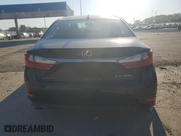 ✅ 2016 Lexus ES 330 • VIN: JTHBK1GG8G2239076 • Lot: 84214795. Listed on Copart with 88,771 mi. Free auction sales archive from the USA and detailed vehicle history report at DreamBid. Image 6.