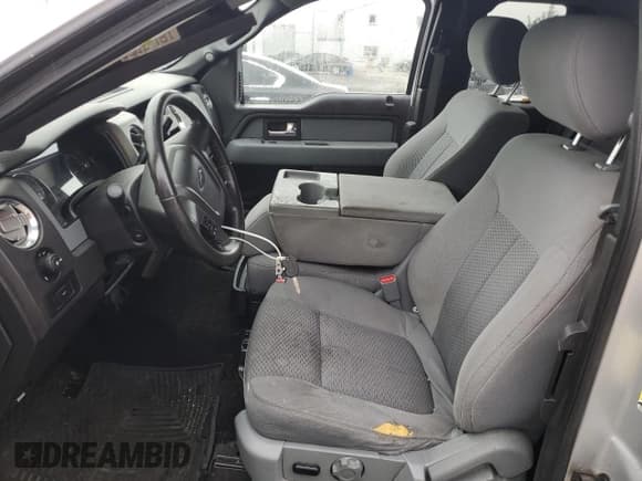 ✅ 2012 Ford F-150 XLT • VIN: 1FTFX1EF2CFC39804 • Lot: 86282135. Listed on Copart with 150,027 mi. Free auction sales archive from the USA and detailed vehicle history report at DreamBid. Image 7.