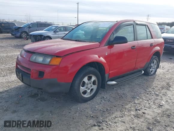 ✅ 2002 Saturn VUE • VIN: 5GZCZ23DX2S816040 • Лот: 43633705. Опубликован ранее на IAAI с пробегом 124 674 миль. Бесплатный доступ к архиву аукционных продаж из США и подробный отчёт об истории автомобиля на DreamBid. Изображение 2.