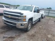 ✅ 2017 Chevrolet Silverado 2500HD LT • VIN: 1GC1KVEG4HF103805 • Lot: 42528905. Listed on IAAI with 306,889 mi. Free auction sales archive from the USA and detailed vehicle history report at DreamBid. Image 2.