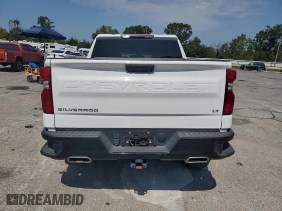 ✅ 2023 Chevrolet Silverado 1500 LT Trail Boss • VIN: 3GCUDFED0PG314130 • Lot: 80027005. Wystawiony na Copart z przebiegiem 50 234 mil. Bezpłatny archiwum sprzedaży aukcyjnych z USA i szczegółowy raport historii pojazdu na DreamBid. Zdjęcie 6.