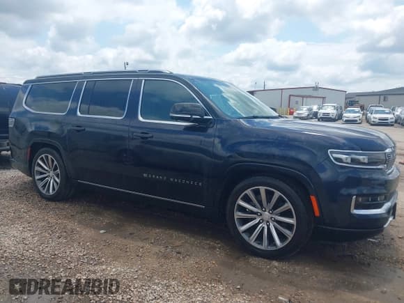 ✅ 2023 Jeep Grand Wagoneer Series II • VIN: 1C4SJSFP1PS529669 • Лот: 42771520. Опубликован ранее на IAAI с пробегом 41 005 миль. Бесплатный доступ к архиву аукционных продаж из США и подробный отчёт об истории автомобиля на DreamBid. Изображение 13.