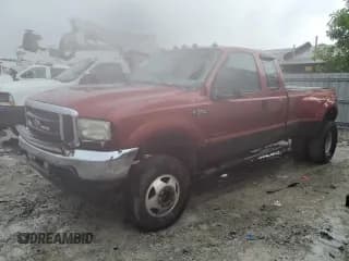 ✅ 2002 Ford F-350 XL • VIN: 1FTWX33FX2EB85896 • Лот: 58554815. Опубликован ранее на Copart с пробегом 286 347 миль. Бесплатный доступ к архиву аукционных продаж из США и подробный отчёт об истории автомобиля на DreamBid. Изображение 1.