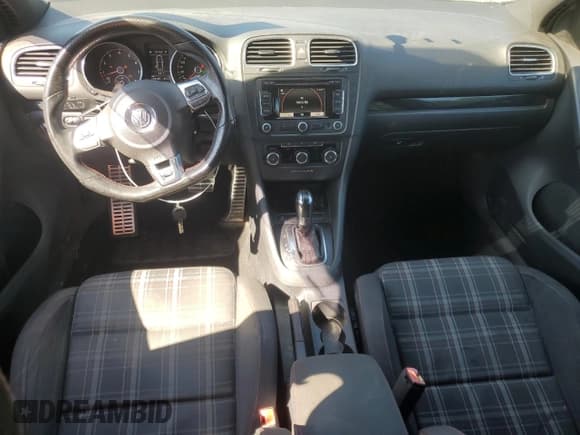 ✅ 2012 Volkswagen Golf GTI Autobahn • VIN: WVWHV7AJ0CW035532 • Lot: 84838255. Listed on Copart with 139,105 mi. Free auction sales archive from the USA and detailed vehicle history report at DreamBid. Image 8.