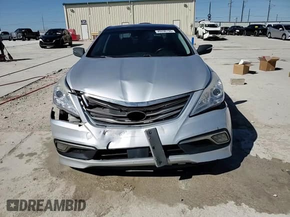 ✅ 2016 Hyundai Azera Limited • VIN: KMHFH4JG4GA527660 • Лот: 49296195. Опубликован ранее на Copart с пробегом 110 824 миль. Бесплатный доступ к архиву аукционных продаж из США и подробный отчёт об истории автомобиля на DreamBid. Изображение 13.