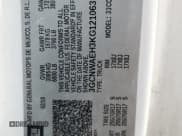 ✅ 2019 Chevrolet Silverado 1500 Work Truck • VIN: 3GCNWAEH3KG121063 • Lot: 80036294. Wystawiony na Copart z przebiegiem 197 278 mil. Bezpłatny archiwum sprzedaży aukcyjnych z USA i szczegółowy raport historii pojazdu na DreamBid. Zdjęcie 12.