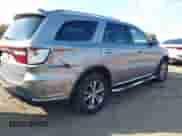 2016 Dodge Durango Limited with VIN 1C4RDJDG5GC340844, listed as a IAAI auction lot 43463794 with 188,265 mi miles and . Bid and sale history available at DreamBid. Image 4.