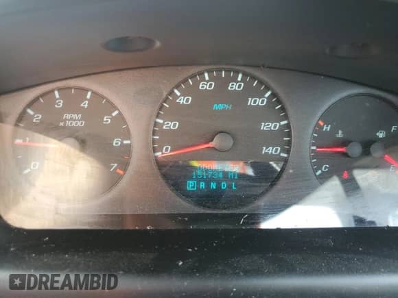 2014 Chevrolet Impala Police Police with VIN 2G1WD5E34E1158876, listed as a Copart auction lot 55107095 with 151,734 mi miles and Salvage title. Bid and sale history available at DreamBid. Image 9.