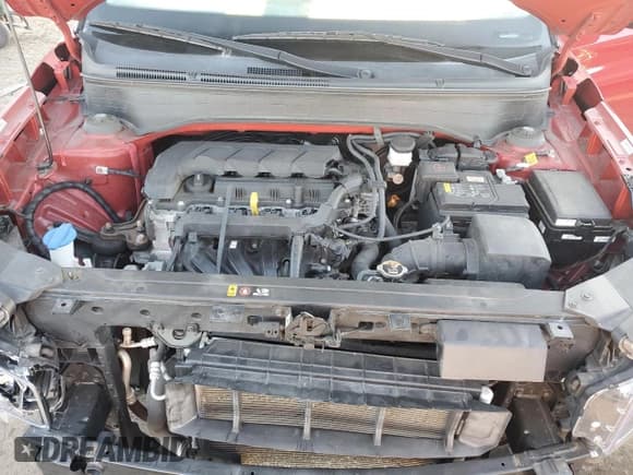 ✅ 2020 Hyundai Venue SEL • VIN: KMHRC8A32LU050364 • Lot: 74081064. Listed on Copart with 35,592 mi. Free auction sales archive from the USA and detailed vehicle history report at DreamBid. Image 12.