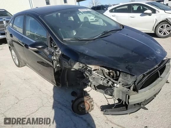 ✅ 2018 Ford Fiesta Titanium • VIN: 3FADP4CJ0JM113377 • Lot: 42337285. Listed on Copart with 135,309 mi. Free auction sales archive from the USA and detailed vehicle history report at DreamBid. Image 11.