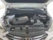 ✅ 2018 Hyundai Santa Fe 2.4L • VIN: 5XYZU3LBXJG534368 • Lot: 92224595. Wystawiony na Copart z przebiegiem 84 290 mil. Bezpłatny archiwum sprzedaży aukcyjnych z USA i szczegółowy raport historii pojazdu na DreamBid. Zdjęcie 12.