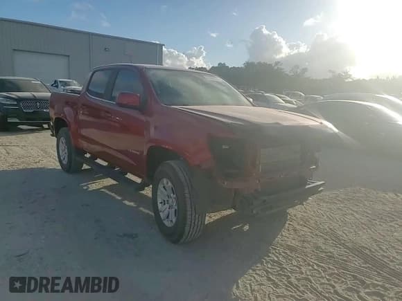✅ 2016 Chevrolet Colorado 2WD LT • VIN: 1GCGSCE3XG1385116 • Лот: 74180574. Опубликован ранее на Copart с пробегом 98 285 миль. Бесплатный доступ к архиву аукционных продаж из США и подробный отчёт об истории автомобиля на DreamBid. Изображение 14.