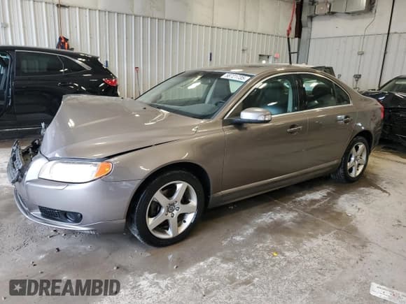 ✅ 2009 Volvo S80 I6 Turbo • VIN: YV1AH992191105007 • Lot: 58721735. Wystawiony na Copart z przebiegiem 109 057 mil. Bezpłatny archiwum sprzedaży aukcyjnych z USA i szczegółowy raport historii pojazdu na DreamBid. Zdjęcie 1.