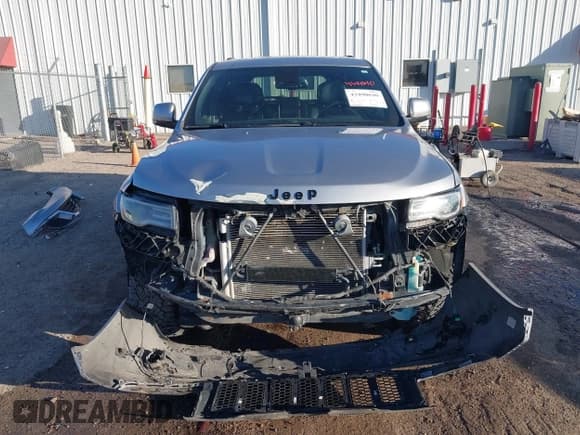 ✅ 2015 Jeep Grand Cherokee Overland • VIN: 1C4RJFCG5FC157188 • Лот: 43490640. Опубликован ранее на IAAI с пробегом 187 946 миль. Бесплатный доступ к архиву аукционных продаж из США и подробный отчёт об истории автомобиля на DreamBid. Изображение 13.