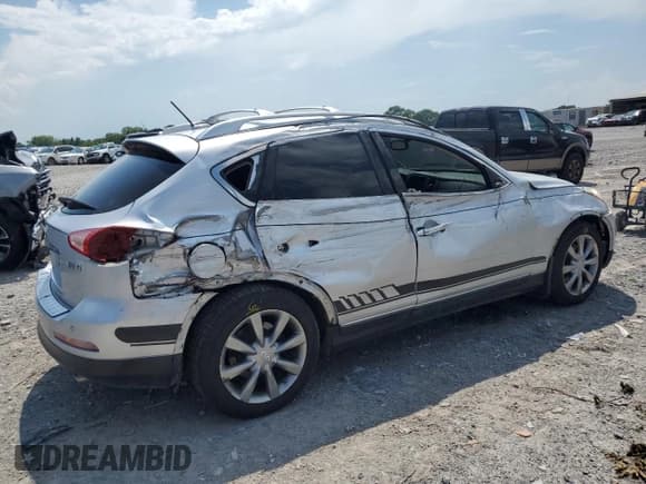 ✅ 2012 Infiniti EX Journey • VIN: JN1AJ0HR0CM450963 • Лот: 63555745. Опубликован ранее на Copart с пробегом 181 624 миль. Бесплатный доступ к архиву аукционных продаж из США и подробный отчёт об истории автомобиля на DreamBid. Изображение 3.