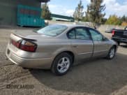 ✅ 2003 Pontiac Bonneville SE • VIN: 1G2HX52K334134092 • Lot: 74126224. Wystawiony na Copart z przebiegiem 121 640 mil. Bezpłatny archiwum sprzedaży aukcyjnych z USA i szczegółowy raport historii pojazdu na DreamBid. Zdjęcie 3.