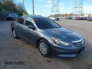 ✅ 2012 Honda Accord LX • VIN: 1HGCP2F32CA244111 • Лот: 43625197. Опубликован ранее на IAAI с пробегом 96 464 миль. Бесплатный доступ к архиву аукционных продаж из США и подробный отчёт об истории автомобиля на DreamBid. Изображение 1.