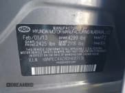 ✅ 2013 Hyundai Sonata SE • VIN: 5NPEC4AC8DH687136 • Lot: 43453065. Listed on IAAI with 164,631 mi. Free auction sales archive from the USA and detailed vehicle history report at DreamBid. Image 9.