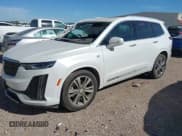 ✅ 2021 Cadillac XT6 Premium Luxury • VIN: 1GYKPCRS6MZ230499 • Lot: 41808404. Listed on IAAI with 86,933 mi. Free auction sales archive from the USA and detailed vehicle history report at DreamBid. Image 2.