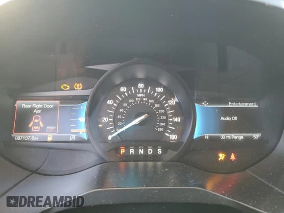 ✅ 2022 Ford Edge Titanium • VIN: 2FMPK4K93NBA34169 • Lot: 91897435. Listed on Copart with 87,137 mi. Free auction sales archive from the USA and detailed vehicle history report at DreamBid. Image 9.