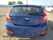 ✅ 2017 Hyundai Accent SE • VIN: KMHCT5AEXHU334743 • Лот: 68839994. Опубликован ранее на Copart с пробегом 125 078 миль. Бесплатный доступ к архиву аукционных продаж из США и подробный отчёт об истории автомобиля на DreamBid. Изображение 6.