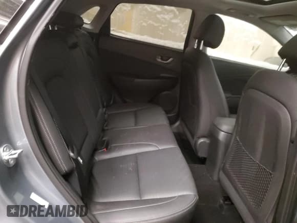 ✅ 2021 Hyundai Kona Limited • VIN: KM8K3CA54MU670785 • Lot: 42510014. Listed on Copart with 33,855 mi. Free auction sales archive from the USA and detailed vehicle history report at DreamBid. Image 10.